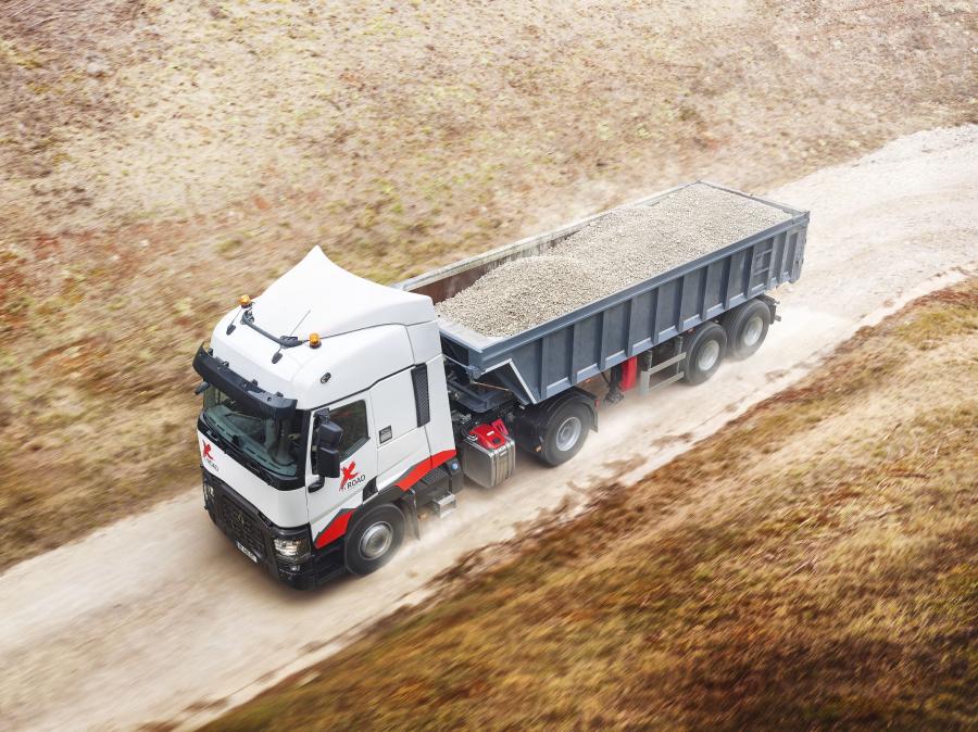  Renault T 460 X-Road 4x2 Sleeper Cab 2018 года  (фото 8 из 9)
